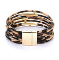 Náramok Miranda Trendy Leopard HY986-3