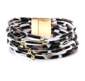Náramok Miranda Trendy Leopard HY986-2