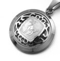 Miranda Prívesok so znamením zverokruhu 3055 Silver