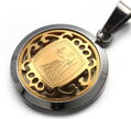 Miranda Prívesok so znamením zverokruhu 3057 Golden