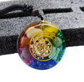 Prívesok Orgonit Chakra AM621