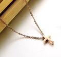 Přívesok krížik B856 Gold