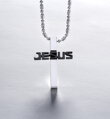 Miranda Krížik Jesus FN03 black-silver