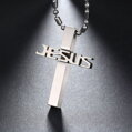 Miranda Krížik Jesus FN03 silver