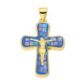 Krížik Shell Christian Cross