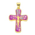 Krížik Shell Christian Cross