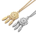 Prívesok Lapač snov LS138 Gold