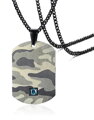 Prívesok Psia známka PS701 Camouflage