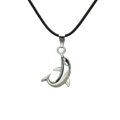Prívesok Delfín W305 Silver