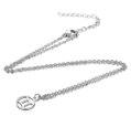 Prívesok so znamením zverokruhu 4136 Silver