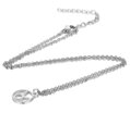 Prívesok so znamením zverokruhu 4136 Silver