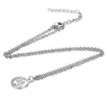 Prívesok so znamením zverokruhu 4136 Silver