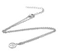 Prívesok so znamením zverokruhu 4136 Silver