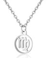 Prívesok so znamením zverokruhu 4136 Silver