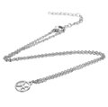 Prívesok so znamením zverokruhu 4136 Silver