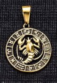 Prívesok so znamením zverokruhu 81391