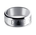 Miranda Prsteň z chirurgickej ocele JESUS Z0001