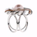 Spona na šatku Pearl AM667