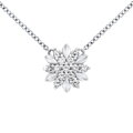 Strieborný náhrdelník ALIVIA so Swarovski® Zirconia - MWN10855A