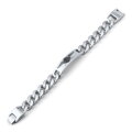 Oceľový náramok Harley Davidson 13mm x 22 cm - KMMB62603