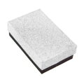 Silvego strieborné náušnice s bielou perlou Swarovski® Crystals VSW018ELPS