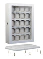 Box na hodinky AM-1100-20 White