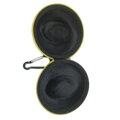 Puzdro na hodinky Miranda PM233 Black-Yellow