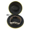 Puzdro na hodinky Miranda PM233 Black-Yellow