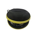 Puzdro na hodinky Miranda PM233 Black-Yellow