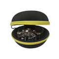 Puzdro na hodinky Miranda PM233 Black-Yellow