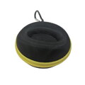 Puzdro na hodinky Miranda PM233 Black-Yellow