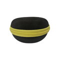 Puzdro na hodinky Miranda PM233 Black-Yellow