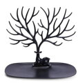 Stojanček na šperky Jeleň AM032 Black