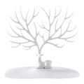 Stojanček na šperky Jeleň AM032 White