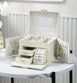 Šperkovnica Miranda 90728 White