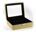 Box na hodinky Ambassador Luxor 9666 Beige