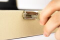 Box na hodinky Ambassador Luxor 9666 Beige