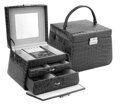 Šperkovnica Ambassador Cocco 8530 Black