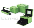 Box na hodinky Ambassador Ultimo 9687 zeleny