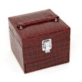 Šperkovnica JKBox Bordo SP252-A10N