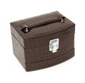 Šperkovnica JKBox Brown SP300-A21