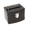 Šperkovnica JKBox Black SP250-A25N