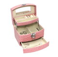 Šperkovnica JKBox Pink SP300-A5