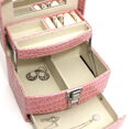 Šperkovnica JKBox Pink SP300-A5