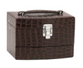 Šperkovnica JKBox Brown SP250-A21