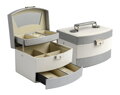 Šperkovnica JKBox SP-934/A20/AG