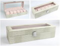 Kazeta na hodinky Miranda 10099 White