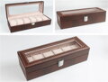 Kazeta na hodinky Miranda 10099 Brown