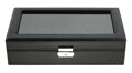 Box na hodinky RS-1098-12 Carbon Black