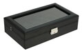 Box na hodinky RS-1098-12 Carbon Black